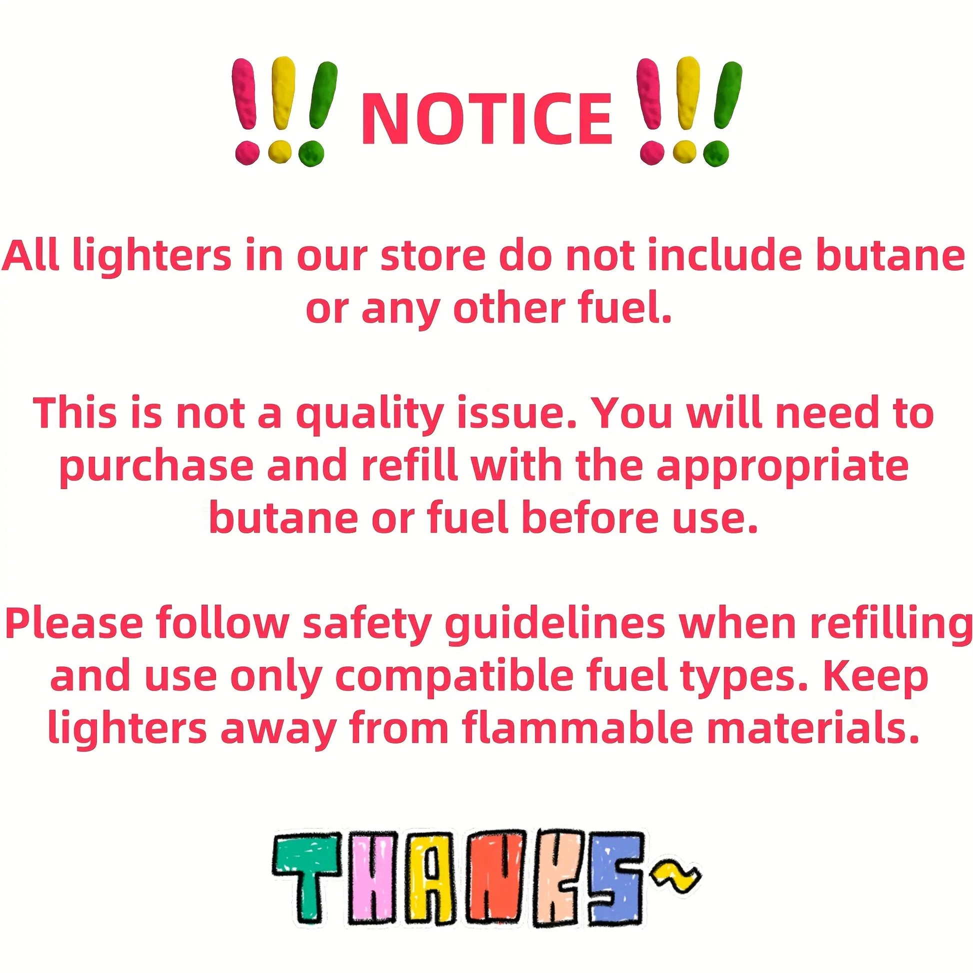 Summer Sale, Multifunctional Integrated Butane Lighter, Detachable & Refillable Design, Ideal Gift for Fathers and Brothers(No Butane Included)