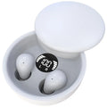 Mini Invisible Headphones Bluetooth 5.4 True Wireless In-Ear Earphones Sport Audio Earbud Audifonos Bluetooth Wireless Headphones Noise Cancelling Headphones Gamingheadset