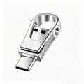 3-In-1 USB Flash Drive, Large Capacity, Dual Interface OTG Type-C, Suitable for Mobile Phones and Computers, Compatible with All Android/ Ios/Harmonyos, Suitable for Students and Office Use, G, Launched in 2026