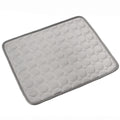 2026 New Cooling Dog Bed, Ice Silk Cooling Mat for Dogs with Ice Silk Fabric, Non-Slip & Machine Washable Design, Summer Comfort Mat for Small to Large Pets, Universal Fit