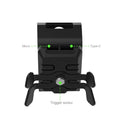 Paddles for ,  Controller Paddles, Controller Back Button Attachment Fit for  Series X/ S,  One,  One S/ X Controller, Black