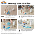 E305 School Glue Washble Clear, 5 Oz, Clear