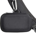 Hard Travel Case for INIU Portable Charger 10000Mah Power Bank [2022 Version] (Black)