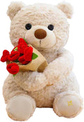 Cuddly Bear Stuffed Animals Toys