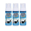 ZYKR Nano Multi-Functional Foam Cleaner Pro MAX - a Powerful Deep-Cleaning Product Suitable for Both Household and Vehicle Deep Cleaning. It Is Suitable for Removing Stains on Car Interiors and Sofas. Capacity: 150 Milliliters.