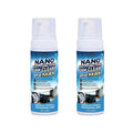 ZYKR Nano Multi-Functional Foam Cleaner Pro MAX - a Powerful Deep-Cleaning Product Suitable for Both Household and Vehicle Deep Cleaning. It Is Suitable for Removing Stains on Car Interiors and Sofas. Capacity: 150 Milliliters.