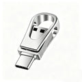 3-In-1 USB Flash Drive, Large Capacity, Dual Interface OTG Type-C, Suitable for Mobile Phones and Computers, Compatible with All Android/ Ios/Harmonyos, Suitable for Students and Office Use, G, Launched in 2026