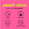 The Body Rescue Trio from Peach Slices - Smoothing Solution Ingrown Hair Treatment, Fix All Recovery Spray, Breakout Banisher Body Lotion
