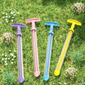 Pink Water Gun, Telescopic Water Gun, Summer Outdoor Pool and Beach Water Fight Party Toy