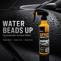 NUAN Nano Car Coating Spray-Revolutionary Spray Coating, Extreme Protection & Dazzling Shine! LP518