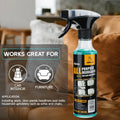 Nuan Heavy Duty Degreaser Upgraded Multipurpose Foam Cleaner, Easy to Use & High-Efficient, 2-In-1 Cleaning & Maintenance!Nuan Heavy Duty Degreaser