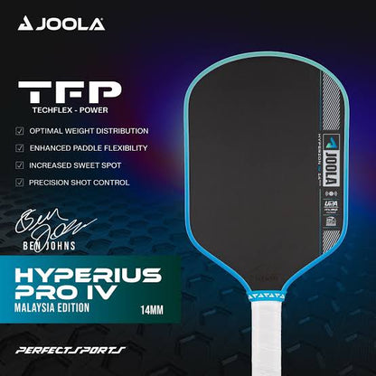 JOOLA Hyperion Pro V Ben Johns Pickleball Paddle